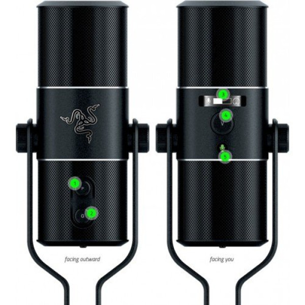 Razer Seirēn Pro Professional Studio Grade Microphone