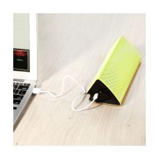 REMAX RB-M7 Desktop Bluetooth Green Speaker