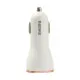 REMAX RCC303 Dolphin Series 3 USB 3.4 A Rose Gold Car Charger