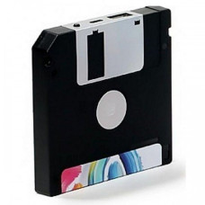 REMAX RPP17 5000mAh Floppy Black Power Bank
