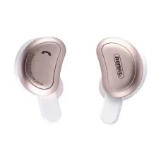 REMAX TWS-1 True Wireless Bluetooth Gold Earphone