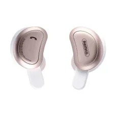 REMAX TWS-1 True Wireless Bluetooth Gold Earphone
