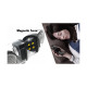 Remax TWS RB-M22 Bluetooth Magnetic Transparent Speaker showcasing its sleek design and features