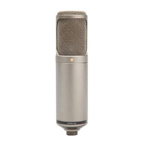 Rode K2 Variable Pattern Dual 1 Condenser Valve Microphone