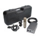 Rode K2 Variable Pattern Dual 1 Condenser Valve Microphone showcasing its design and features