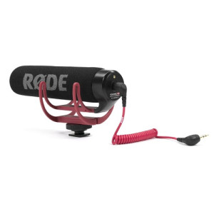 Rode Video Mic GO Lightweight On Camera Microphone