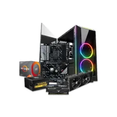 Ryzen 7 3700X Gaming & Graphics PC