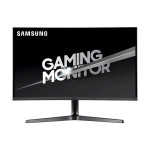 Samsung 27 Inch JG50 WQHD Curved Borderless 2.5K Gaming Monitor