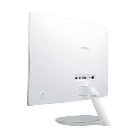 Samsung C27F591FDW 27 Inch Curved Full HD LED Borderless Monitor