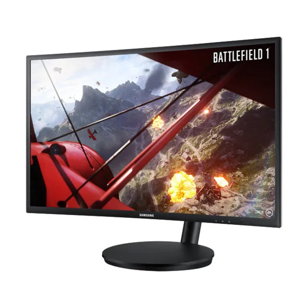 Samsung C27FG73FQW VA-Panel LED Curved 144Hz 27 Inch Gaming Monitor for immersive gaming experience