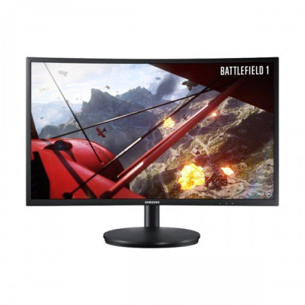 Samsung LC27FG73FQWXND VA-Panel 27 LED Curved Gaming Monitor