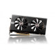 High-quality image of Sapphire NITRO RX 570 8G GDDR5 Graphics Card available at Unix Network in Jashore