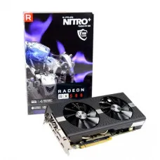 Sapphire NITRO RX 580 8G GDDR5 Graphics Card