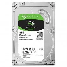 Seagate 4TB Hard Drive