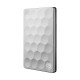 Seagate STEH1000300 Backup Plus Ultra Slim 1TB USB 3.0 Platinum External HDD