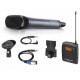 Sennheiser 135 P G3 Microphone displayed at Unix Network shop in Jashore, Bangladesh