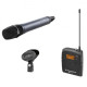 Sennheiser 135 P G3 Microphone displayed at Unix Network shop in Jashore, Bangladesh