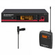 Sennheiser EW 112 G3 Microphone displayed at Unix Network shop in Jashore, showcasing its sleek design and features