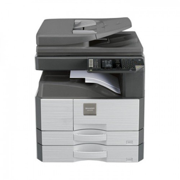 High-quality image of the SHARP AR-6023N Multifunction Copier showcasing its design and features