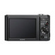 Sony DSC-W800 Black Digital Camera showcasing its sleek design and features for photography enthusiasts