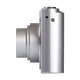 Sony DSC-W800 Silver Digital Camera showcasing its sleek design and features for photography enthusiasts