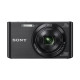 Sony DSC-W830 Black Digital Camera showcasing its sleek design and advanced features for photography enthusiasts