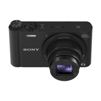 Sony DSC-WX350 Digital Camera 