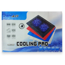 Suntech A8 Duble Fan LED Laptop Cooling Pad Suntech A8 Duble Fan LED Laptop Cooling Pad