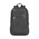 Targus 16 inch TBB565GL Black Laptop Backpack designed for comfort and durability, ideal for daily use.