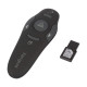 Targus AMP16AP Wireless USB Presenter with Laser Pointer for effective presentations