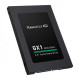 TEAM GX1 2.5 SATA3 480GB SSD showcasing its design and performance features ideal for Unix systems
