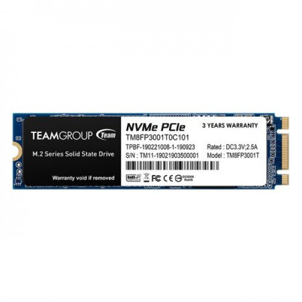 TEAM MP32 M.2 2280 512GB PCI E Gen3x2 SSD 2026 jessore bd