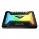 Team T Force Delta 2.5 SATA3 250GB RGB SSD 2026 jessore bd