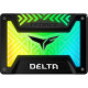 Team T Force Delta 2.5 SATA3 250GB RGB SSD