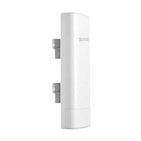 Tenda O3 Wireless N150 outdoor high power access point providing strong connectivity for outdoor spaces.