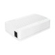 Tenda S105 unmanaged Ethernet switch with 5 ports for efficient networking in Jashore, Bangladesh