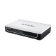 Tenda S16 16 Port 10/100 Desktop Switch showcasing multiple ports and design for efficient networking in Bangladesh
