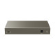 Tenda TEF1109P 9 Port Switch with 8 PoE Ports for efficient network connectivity in Jashore, Bangladesh