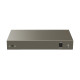 Tenda TEF1109P 9 Port 8Port PoE 10 100Mbps Desktop Switch