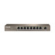 Tenda TEG1009P EI 9 Port  8 PoE  8GIGA Uplink 10 100 1000Mbps Desktop Switch