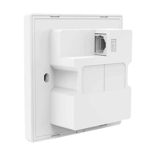 Tenda W6-S N300 in-wall Wireless Access Point 2026 jessore bd