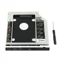 Teutons Caddy for SSD HDD Slim SATA