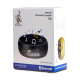 Teutons Simplicity 5W Metallic Bluetooth Gold Speaker showcasing its sleek design and premium sound quality