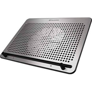 Thermaltake CL-N011-PL20BL-A Massive A21 200mm Black 17 Notebook Cooler