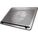 Thermaltake CL-N011-PL20BL-A Massive A21 cooler for laptops, featuring a 200mm fan for optimal cooling