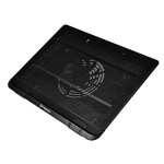 Thermaltake CL- N013-PL12BL-A Massive A23 120mm Black 16 Notebook Cooler