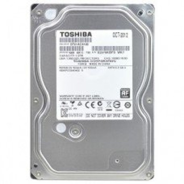 Toshiba 2TB Desktop HDD 2026 jessore bd