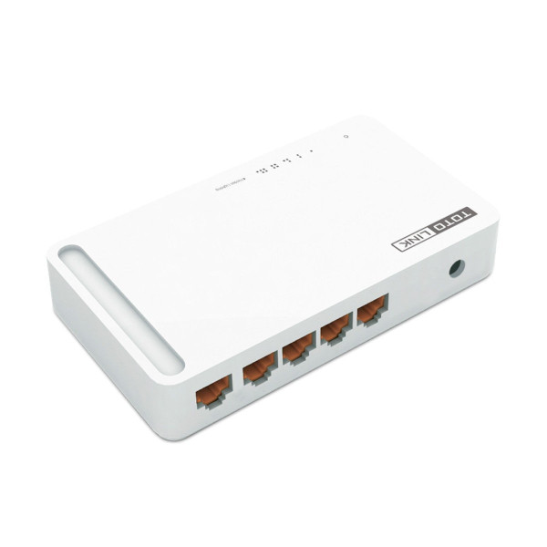 Totolink S505 5Port 10 100Mbps Desktop Switch 2026 jessore bd