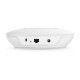 TP-Link EAP115 ceiling mount wireless access point for enhanced internet coverage in your home or office.
