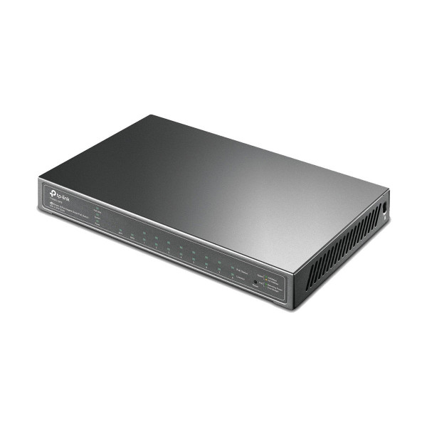 Tp-Link T1500G10PS TL SG2210P JetStream 8-Port Gigabit Smart PoE Switch with 2 SFP Slots 2026 jessore bd